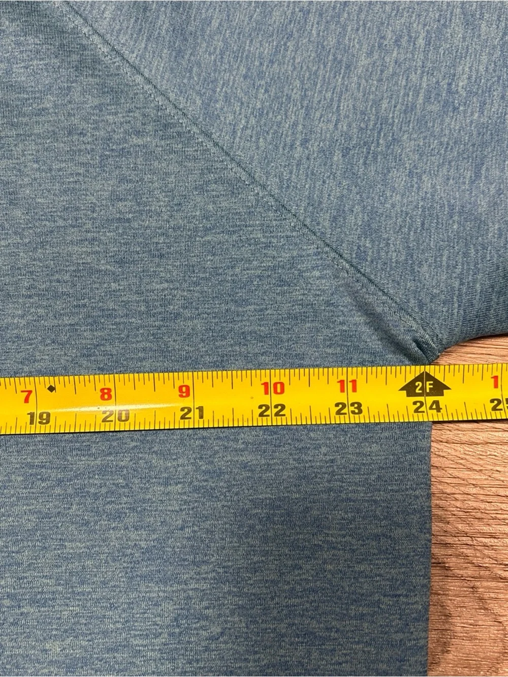 Holderness & Bourne Sweatshirt Mens L  Crewneck The Betts Heathered Bermuda